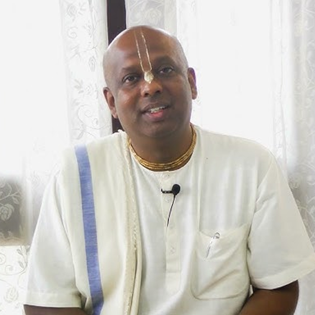 Temple prasadam feast